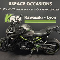 Kawasaki Z  Dardilly