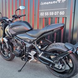 Triumph Trident  Ruaudin