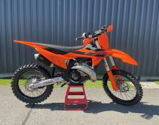 KTM SX2 Pontivy