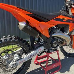 KTM SX2  Pontivy