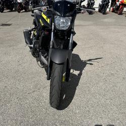 Yamaha MT03  Pontarlier