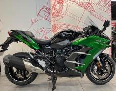 Kawasaki H2 SX Paris 12e Arrondissement