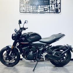 Triumph Trident  Montpellier