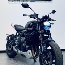 Triumph Trident  Montpellier