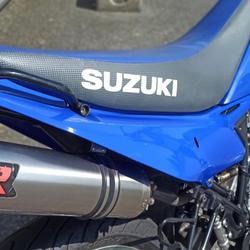 Suzuki DR  Gonfreville-l'Orcher