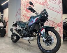 Kawasaki KLE Paris 12e Arrondissement