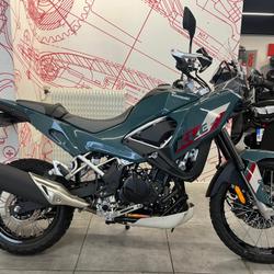 Kawasaki KLE  Paris 12e Arrondissement