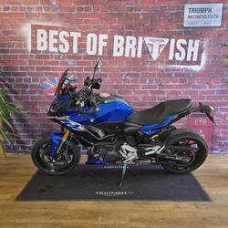 BMW F 900 XR  Sevrey