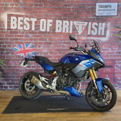 BMW F 900 XR  Sevrey