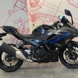 Kawasaki EN  Paris 12e Arrondissement