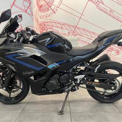 Kawasaki EN  Paris 12e Arrondissement
