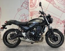 Kawasaki ZR Paris 12e Arrondissement