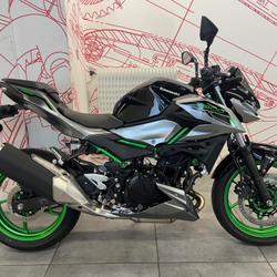 Kawasaki Z  Paris 12e Arrondissement
