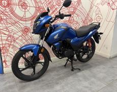 Honda CBF Paris 12e Arrondissement