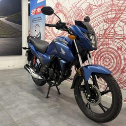 Honda CBF  Paris 12e Arrondissement