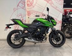Kawasaki Z Paris 12e Arrondissement