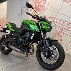 Kawasaki Z  Paris 12e Arrondissement