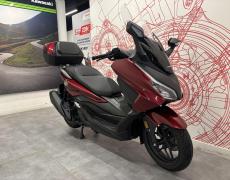 Honda Forza Paris 12e Arrondissement