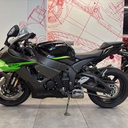 Kawasaki ZX 10R  Paris 12e Arrondissement