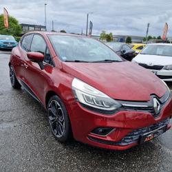 Renault Clio 4 1.5 DCI 110CH ENERGY INTENS 5P Brest