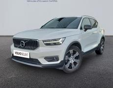Volvo XC40 - XC40 D3 AdBlue 150 ch Geartronic 8 Inscription - 26 800 €