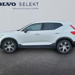 Volvo XC40 XC40 D3 AdBlue 150 ch Geartronic 8 Inscription Les Sables-d'Olonne