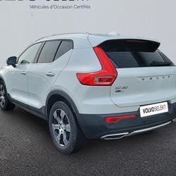 Volvo XC40 XC40 D3 AdBlue 150 ch Geartronic 8 Inscription Les Sables-d'Olonne