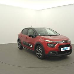 Citroen C3 C3 PureTech 110 S&S BVM6 - Shine Pack La Rochelle
