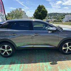 Peugeot 3008 2.0 BLUEHDI 180CH GT S&S EAT6 La Gacilly