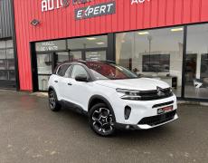 Citroen C5 Aircross - 1.2 Hybride 136ch MAX boite automatique - 25 990 €