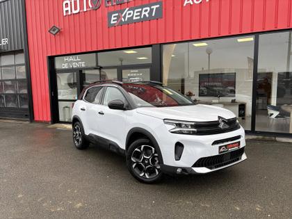 Citroen C5 Aircross - 1.2 Hybride 136ch MAX boite automatique - 25 990 €