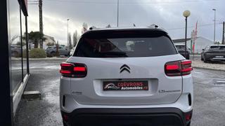 Citroen C5 Aircross  - photo 4