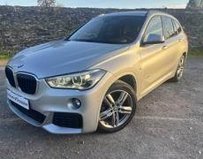 BMW X1 - (F48) XDRIVE18D 150CH M SPORT - 14 990 €
