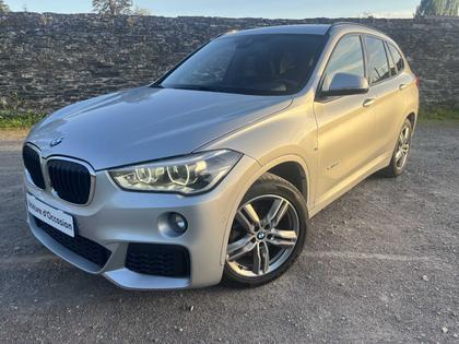 BMW X1 - (F48) XDRIVE18D 150CH M SPORT - 14 990 €