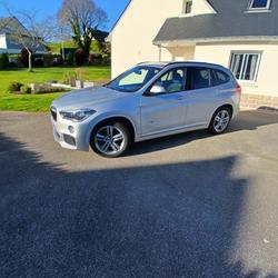 BMW X1 (F48) XDRIVE18D 150CH M SPORT Loire-Authion