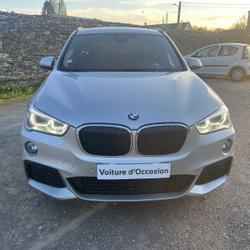 BMW X1 (F48) XDRIVE18D 150CH M SPORT Loire-Authion