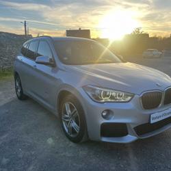 BMW X1 (F48) XDRIVE18D 150CH M SPORT Loire-Authion