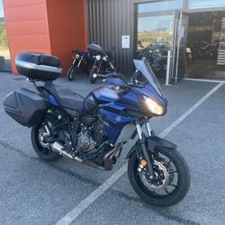 Yamaha MT07 Tracer  Pontivy