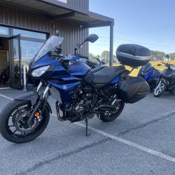 Yamaha MT07 Tracer  Pontivy