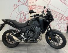Honda NX Paris 12e Arrondissement
