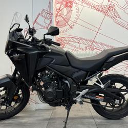 Honda NX  Paris 12e Arrondissement
