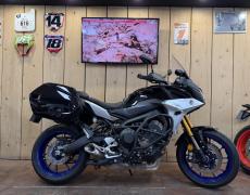 Yamaha MT09 Tracer Chambourcy
