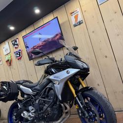 Yamaha MT09 Tracer  Chambourcy