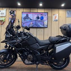 Suzuki VS  Chambourcy