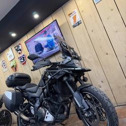 Suzuki VS  Chambourcy