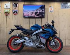 Aprilia RS Chambourcy