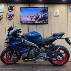 Aprilia RS  Chambourcy