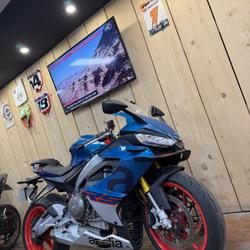 Aprilia RS  Chambourcy
