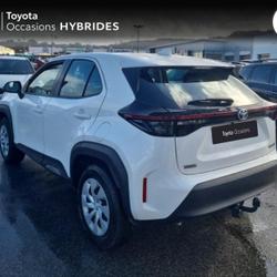 Toyota Yaris Cross 116h Dynamic MY22 TOURLAVILLE