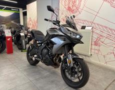 Kawasaki Versys 650 Paris 12e Arrondissement
